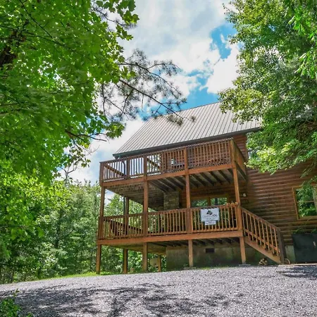 Brink Of Paradise Gatlinburg Exterior photo