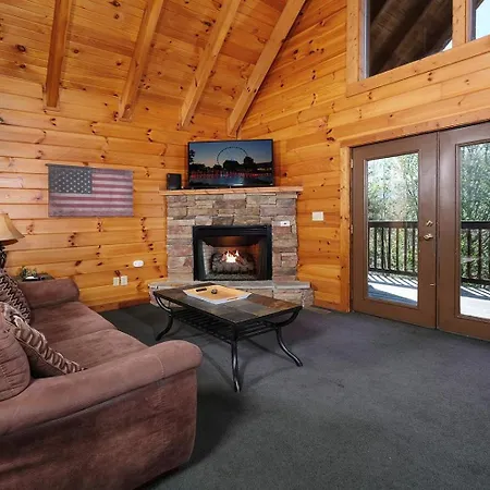 Brink Of Paradise Gatlinburg Exterior photo
