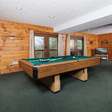 Brink Of Paradise Gatlinburg Exterior photo