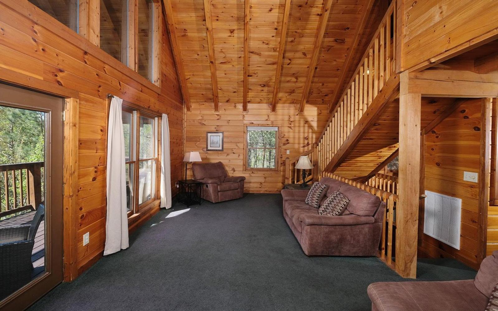 Brink Of Paradise Villa Gatlinburg