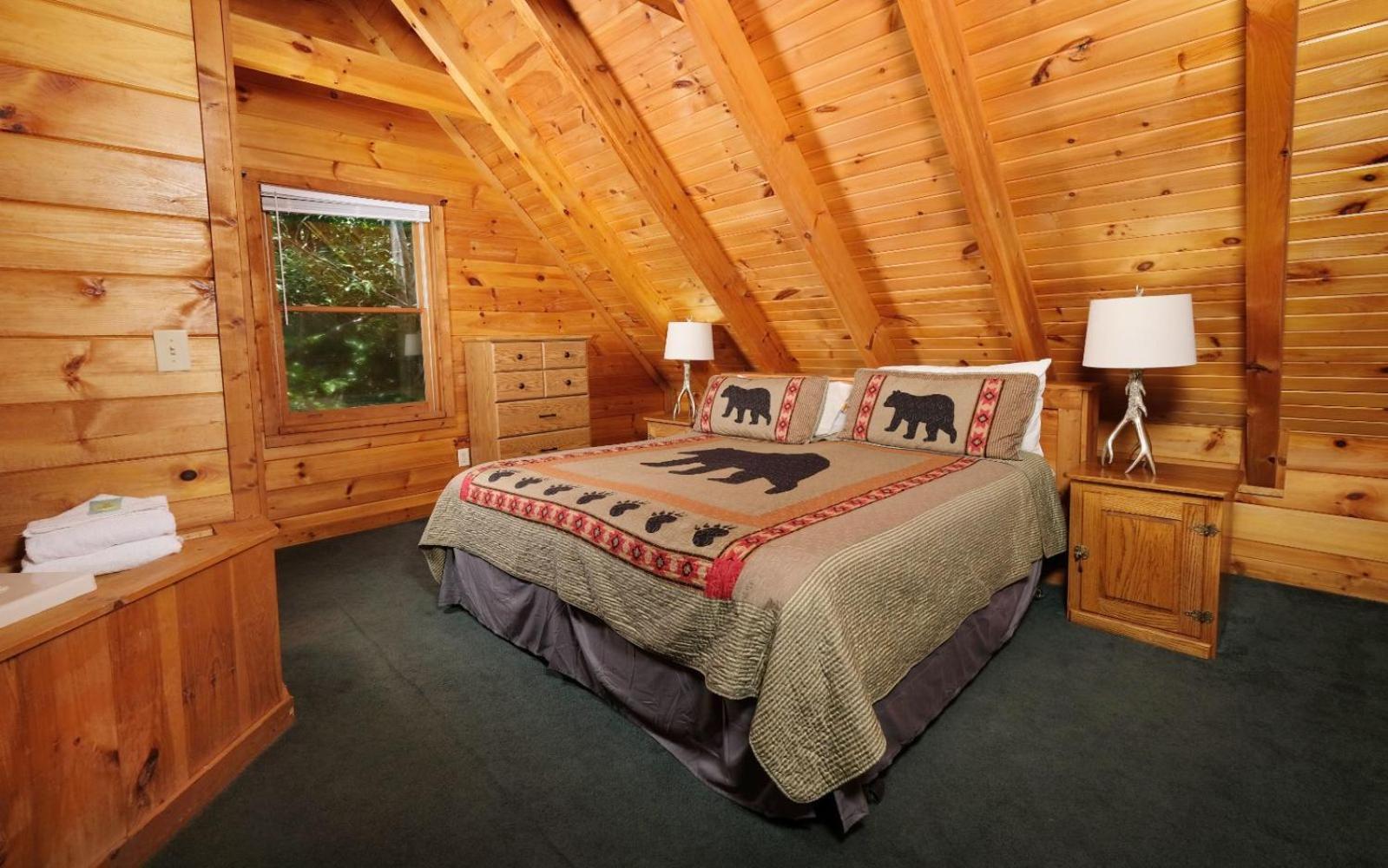 Villa Brink Of Paradise Gatlinburg
